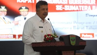 Wako Solok Paparkan Sejumlah Program Pembangunan ke Gubernur Mahyeldi