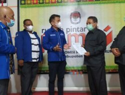 AHY Tunjuk Osco Pimpin Demokrat Karimun Gantikan Iwan yang Terlibat GPK-PD