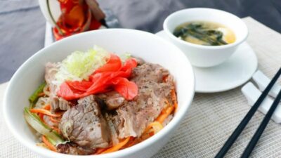 BWP Panbil Luncurkan 12 Menu Jepang Bercita Rasa Otentik