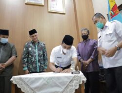 Wawako Ramadhani Tutup Musrenbang RKPD Solok Tahun 2022