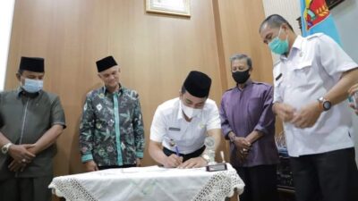 Wawako Ramadhani Tutup Musrenbang RKPD Solok Tahun 2022