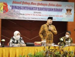 Wako-Wawako Solok Ikuti Dialog Interaktif Rantau dan Ranah Bersama KBKS