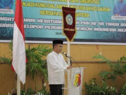 Rakerda IX TP PKK Solok Resmi Ditutup, Ramadhani Lantik Pengurus