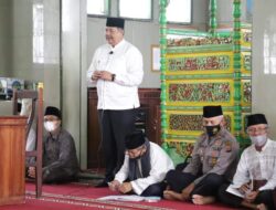Zul Elfian Hadiri Silaturrahim LKAAM, Bundo Kanduang dan KAN Solok