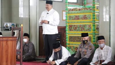 Zul Elfian Hadiri Silaturrahim LKAAM, Bundo Kanduang dan KAN Solok