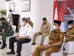 Wali Kota Solok Ikuti Rapat dengan Jokowi, Ini Pesan Presiden