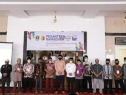 110 Pelajar SMA dan SMK di Solok Ikuti Pesantren, Ini Pesan Ramadhani