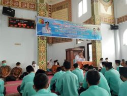 Pelajar SMAN 1 Solok Ikuti Pesantren Ramadan, Zul Elfian: Serap Ilmunya