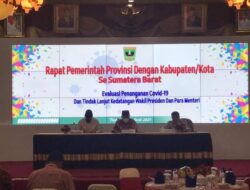 Wako Solok Minta Dukungan Pemprov Sumbar Bantu Pembangunan Stadion
