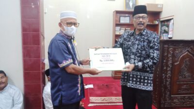 Sekda Solok Imbau Warga Patuhi Prokes