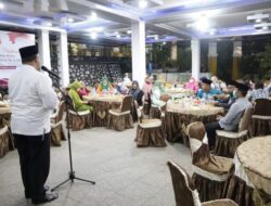 Wako Solok Gelar Acara Buka Puasa Bersama