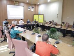Zul Elfian Hadiri Dialog Smart City Branding Kota Solok