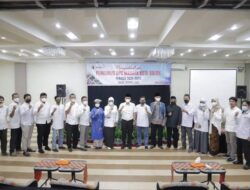 Ramadhani Hadiri Pengukuhan DPC MASATA Solok