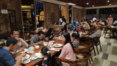 Ramadan Ini, BWP Panbil Hadirkan Menu Buka Puasa Khas Nusantara