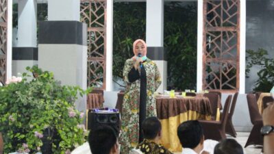 Ketua DPRD Solok Berharap Media Bantu Tangkal Berita Hoax