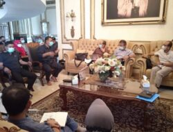 Bupati Solok Susun RPJMD Bersama Sejumlah Tim Pakar