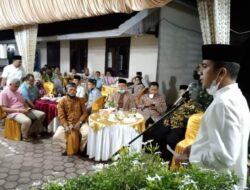 Ramadhani Gelar Buka Puasa Bersama Keluarga Besar Pramuka Solok
