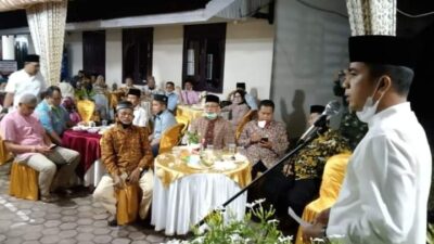Ramadhani Gelar Buka Puasa Bersama Keluarga Besar Pramuka Solok