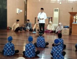 Wawako Solok Tutup Peringatan Gebyar Nuzul Qur’an