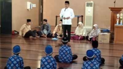 Wawako Solok Tutup Peringatan Gebyar Nuzul Qur’an