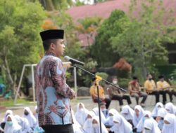 Kegiatan Pesantren Ramadan Selesai Digelar, Ini Pesan Wawako Solok