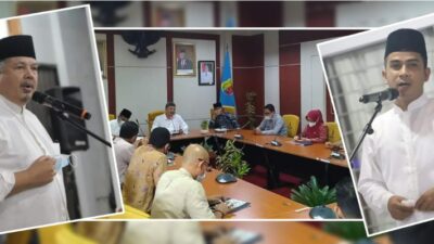 Ini Prediksi Susunan Kabinet Zul Elfian-Ramadhani, Siapa Saja Mereka?