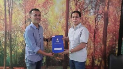 DPP PAN Tunjuk Angry Nursya Pimpin PAN Solok
