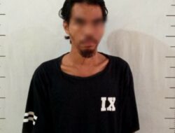 Kuli Bangunan Nekat Bobol Mesin ATM Bank Riau di Sei Panas