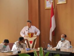 Wako Buka RAT Koperasi Solok Serambi Madinah