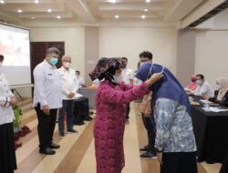 Wako Buka Pelatihan Pengelolaan Desa Wisata 