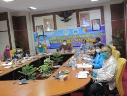 PPPA RI Verifikasi Kabupaten Kota Layak Anak di Solok