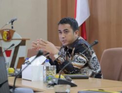 Wawako Solok Pimpin Rapat Bahas Pengelolaan Pasar