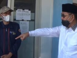 Sidak Marah-marah Bupati Solok Tuai Kontroversi