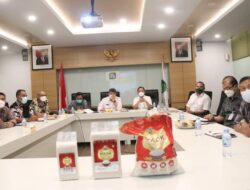 Wako Zul Elfian Kunjungi PT FSTJ Bahas Pengelolaan Beras Solok