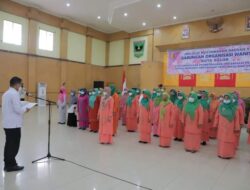 Wawako Ramadhani Lantik Pengurus GOW Kota Solok