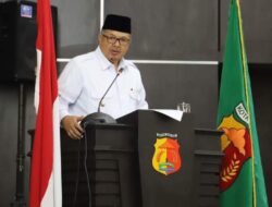 Wako Zul Elfian Paparkan Ranperda Pelaksanaan APBD Solok