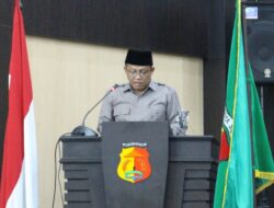 Fraksi Solok Bersatu Sampaikan Pandangan Umum Soal Raperda APBD 2020