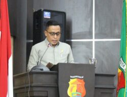 Fraksi Solok Adil Makmur Sebut Surat Edaran Wali Kota Soal Vaksinasi Dinilai Memaksa Warga