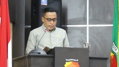 Fraksi Solok Adil Makmur Sebut Surat Edaran Wali Kota Soal Vaksinasi Dinilai Memaksa Warga