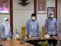Wali Kota Solok Ikuti Harganas ke-28 Secara Virtual