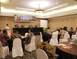 Ramadhani Buka Bimtek Pengendalian Kontrak bagi PPK Pemko Solok