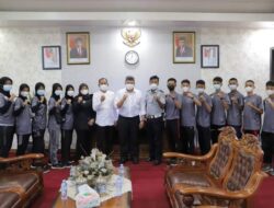 Kejurnas, Zul Elfian Terima Kepulangan 12 Atlet Taekwondo yang Harumkan Nama Solok