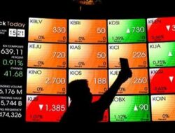Meski Pandemi, Aktivitas Perdagangan di Bursa Efek Indonesia Kian Membaik