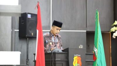 Ramadhani Jawab Pandangan Umum Fraksi DPRD Solok Terkait RPJMD 2021-2026