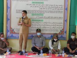 Wawako Solok Dampingi Reses Anggota DPRD Sumbar