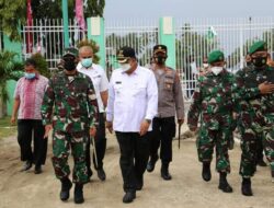 Wali Kota Solok Sambut Kedatangan Pangdam I/BB Mayjen TNI Hassanudin