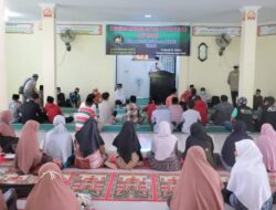 Pelatihan Mujahid Da’wah Da’i Insani Dibuka, Ini Pesan Wali Kota Solok