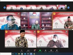 Wali Kota Solok Ikuti Pembekalan Kepemimpinan Pemerintahan Dalam Negeri Tahap II
