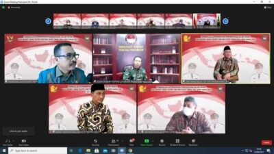 Wali Kota Solok Ikuti Pembekalan Kepemimpinan Pemerintahan Dalam Negeri Tahap II