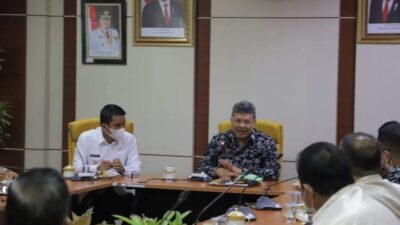 Wako Solok Minta OPD Serius Jalankan Tugas